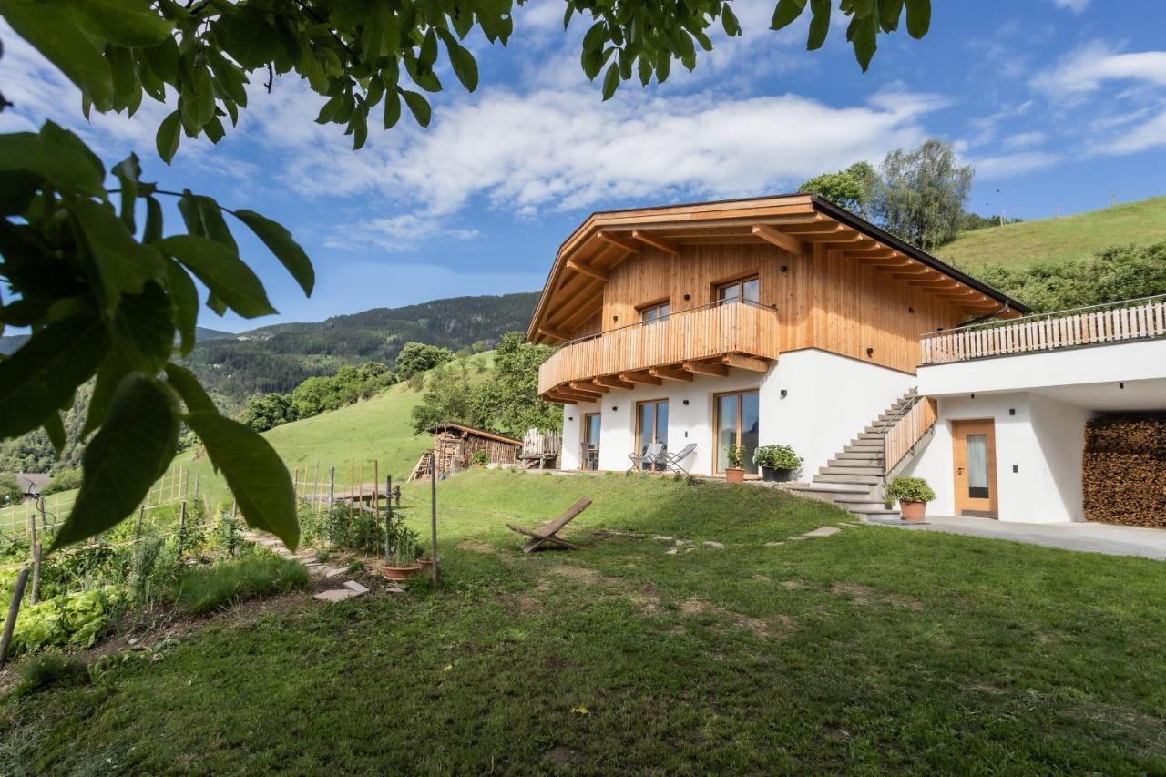 Hauserhof Chalet In Villanders - Moderne Wohnungen Mit 2 Badezimmer Und 2 Schlafzimmer Exterior foto
