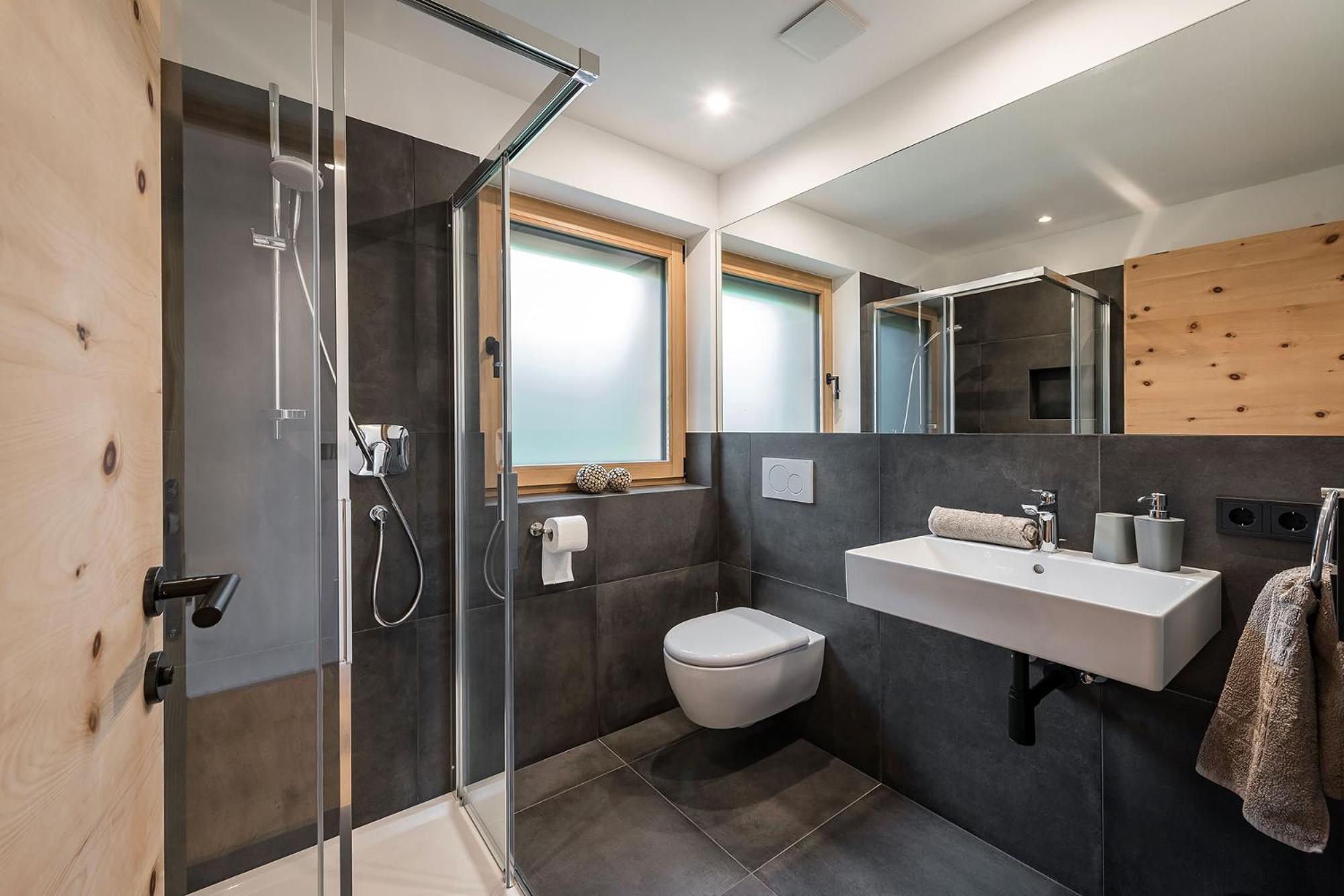 Hauserhof Chalet In Villanders - Moderne Wohnungen Mit 2 Badezimmer Und 2 Schlafzimmer Exterior foto